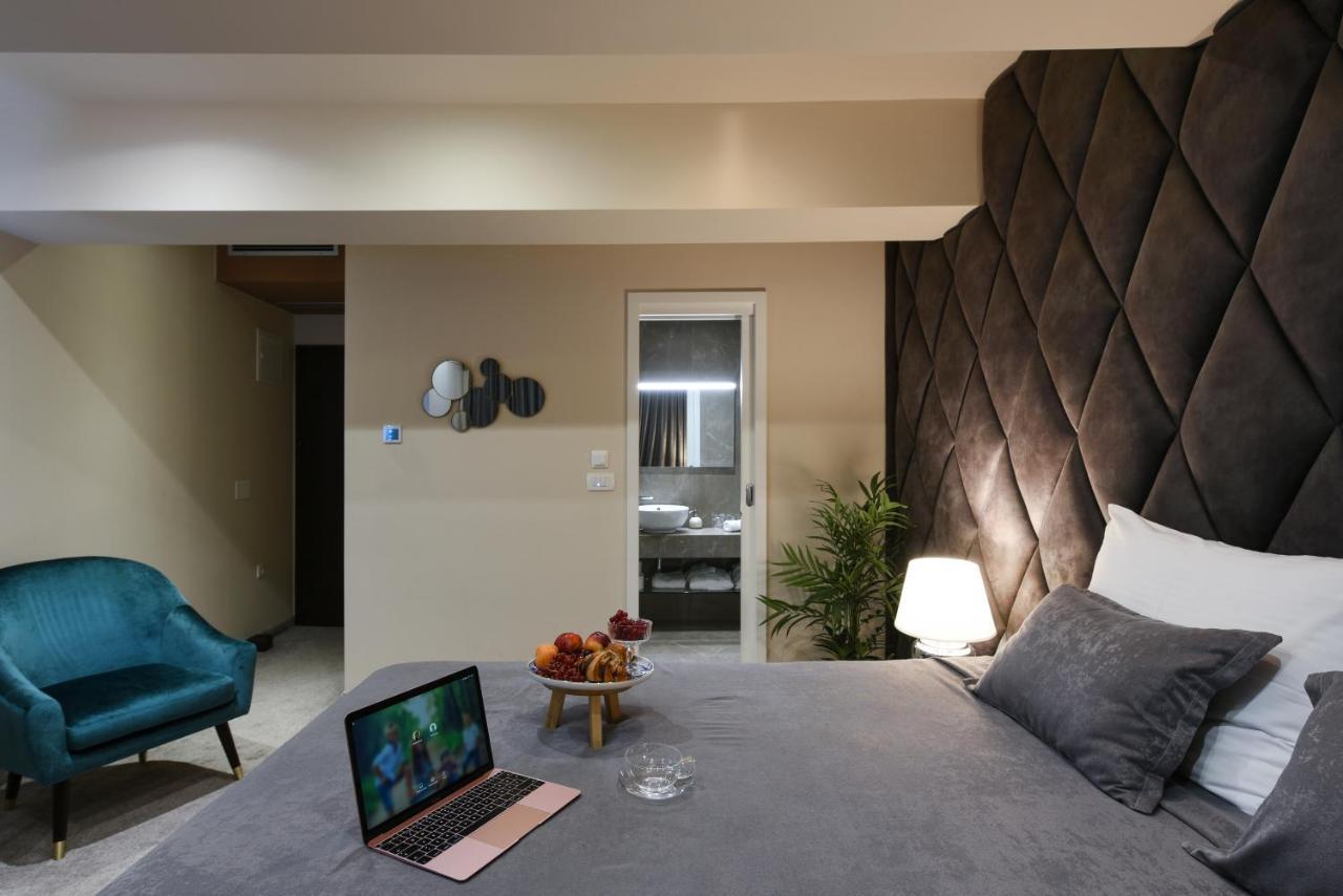 Luxury Rooms Lavie Задар Экстерьер фото